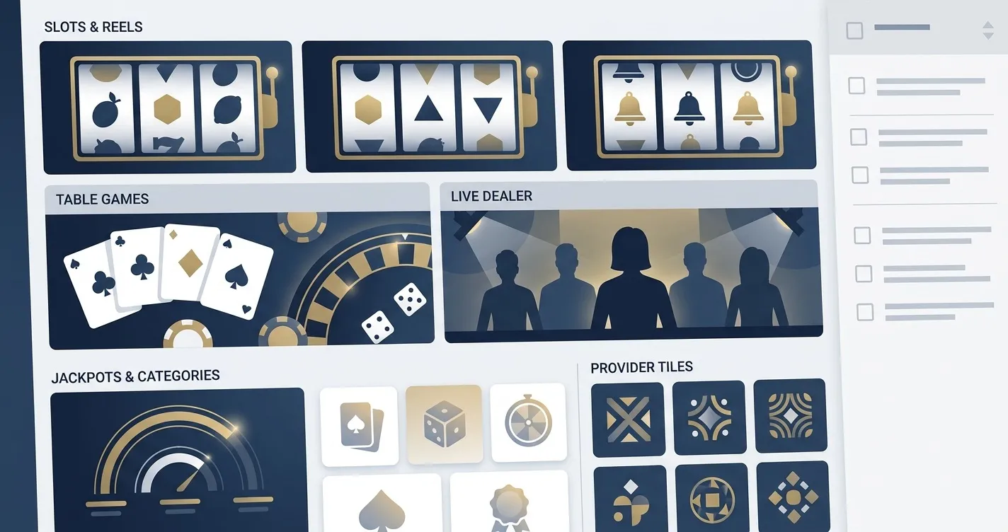 Vegas Hero Games Library | Vegas Hero UK Guide